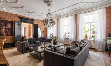Appartamento a Stoccolma, Contea di Stoccolma, Svezia 1