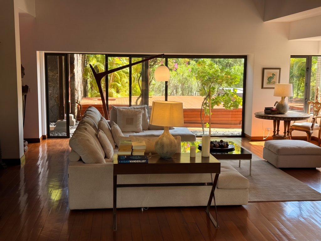 Villa in Bel Ombre, Savanne District, Mauritius 4 - 18111340