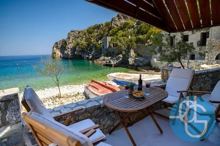 House in East Mani, Peloponnese, Western Greece and the Ionian, Greece 3 - 18110358