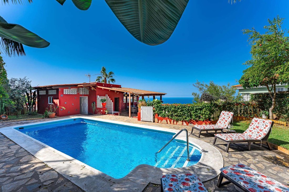 Villa in El Sauzal, Canary Islands, Spain 3 - 18110357