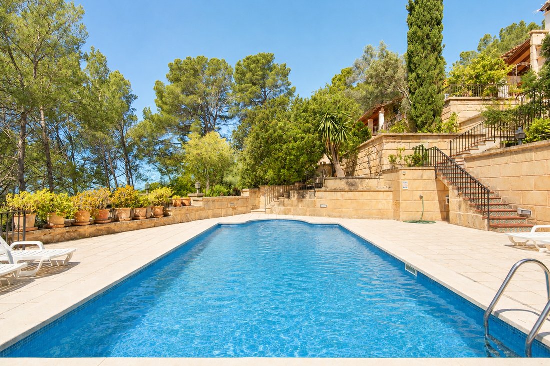 Finca in Andratx, Balearic Islands, Spain 2 - 18110951