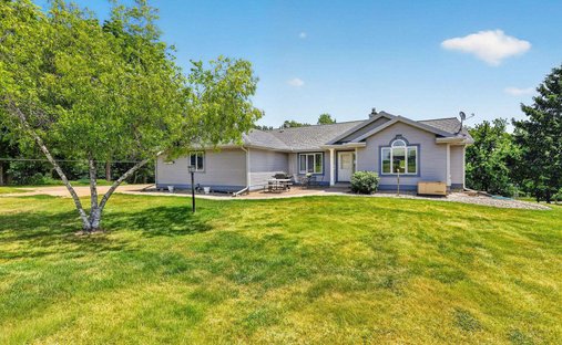 Haus in Mount Horeb, Wisconsin, Vereinigte Staaten 1