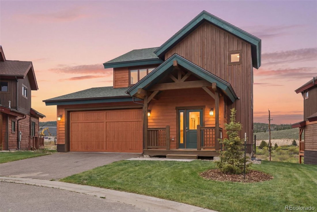 House in Granby, Colorado, United States 2 - 18112407