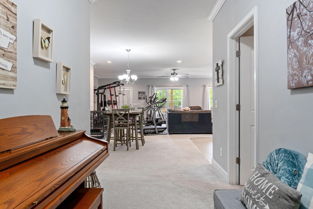 Casa en Edgefield, Carolina del Sur, Estados Unidos 4 - 18114932