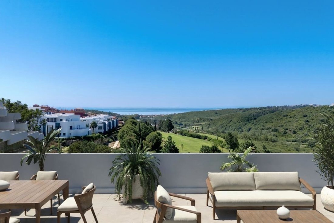 Apartment in Casares, Andalusia, Spain 2 - 18111516