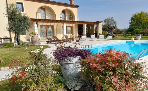 Villa à Sossano, Vénétie, Italie 1