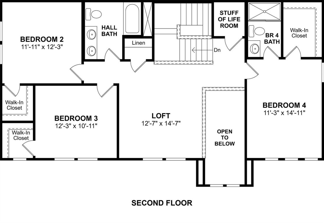 House in New Waverly, Texas, United States 5 - 18113714