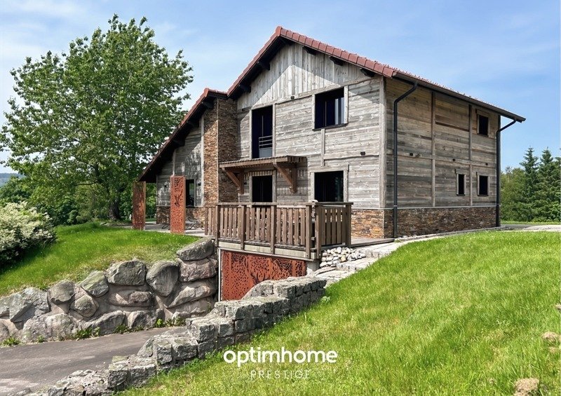 Chalet in Centre Ville, Gerardmer, France 1 - 18110341