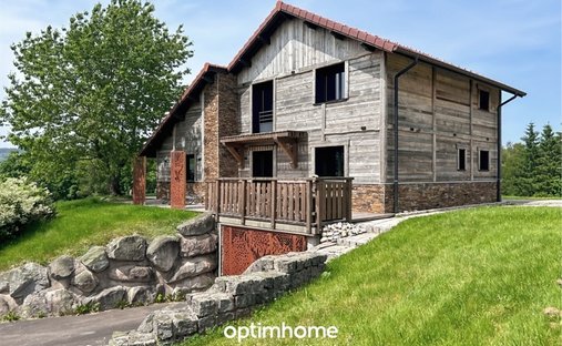 Chalet in Centre Ville, Gerardmer, France 1