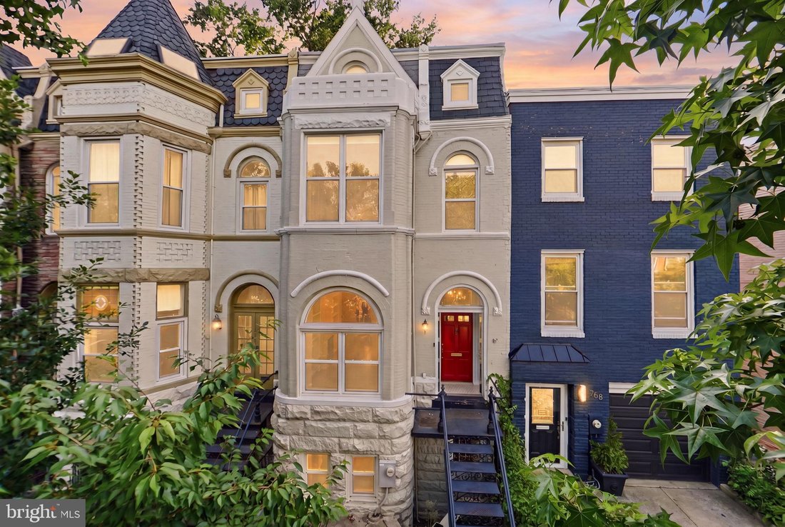 House in Washington, District of Columbia, United States 1 - 18115340