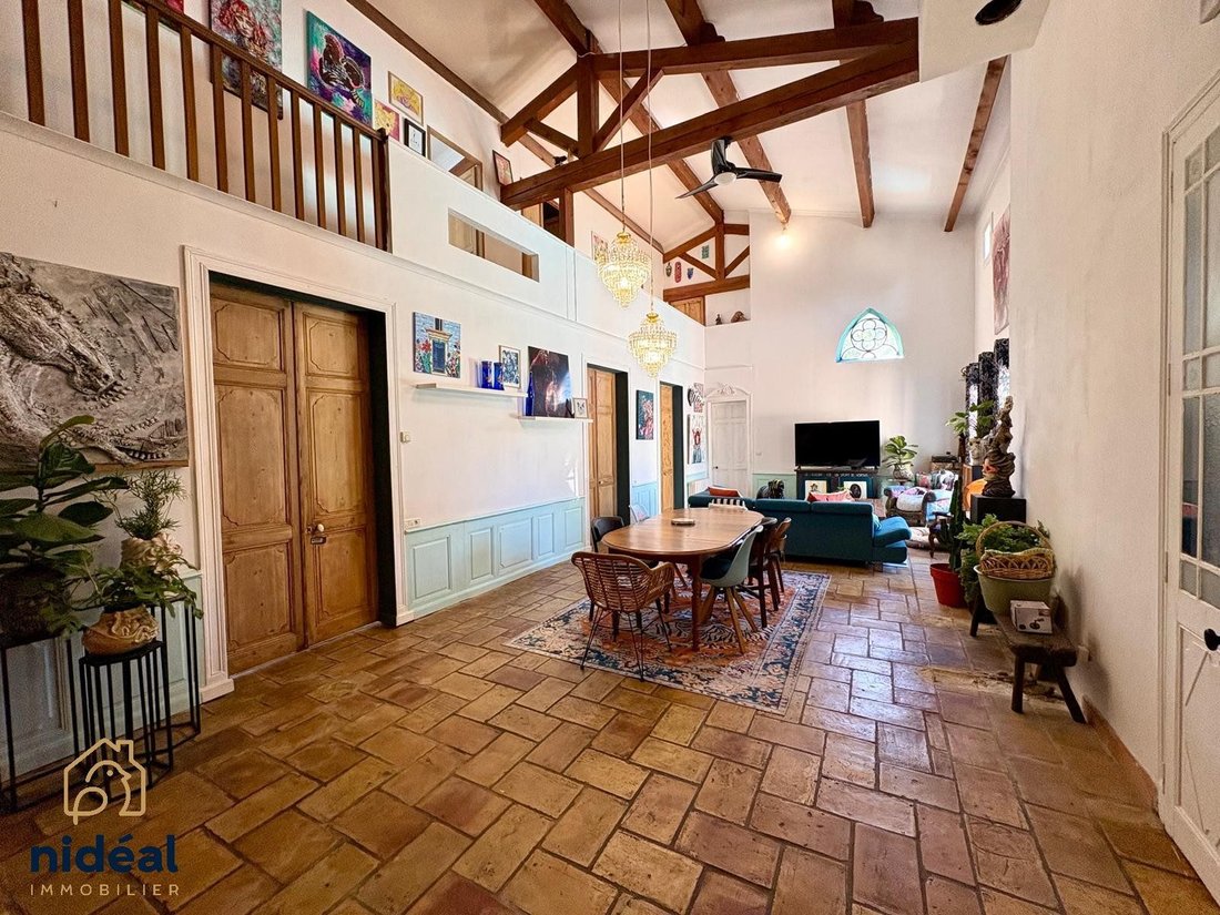 Country House in Villevieille, Occitania, France 5 - 18115487