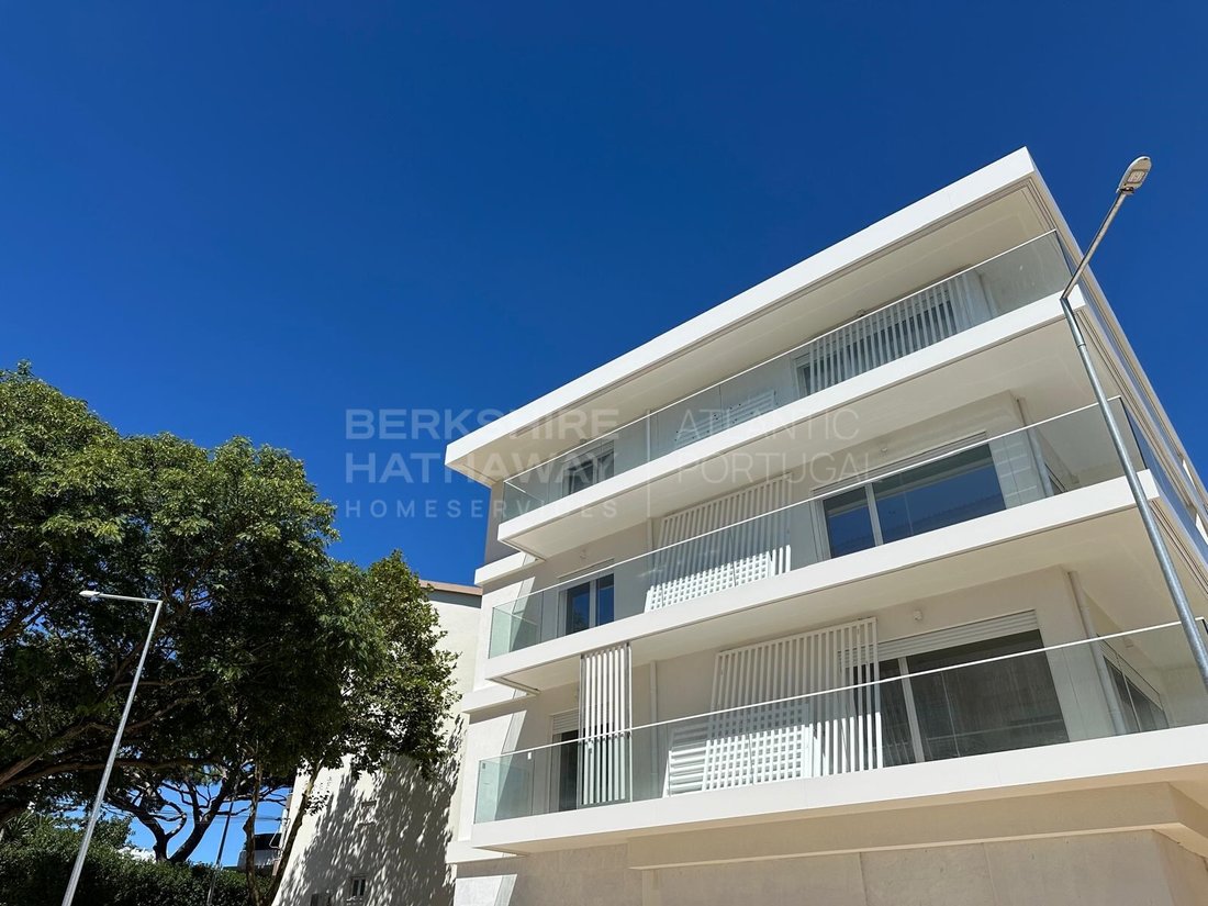 Apartment in Estoril, Cascais e Estoril, Lisbon 1 - 18114724
