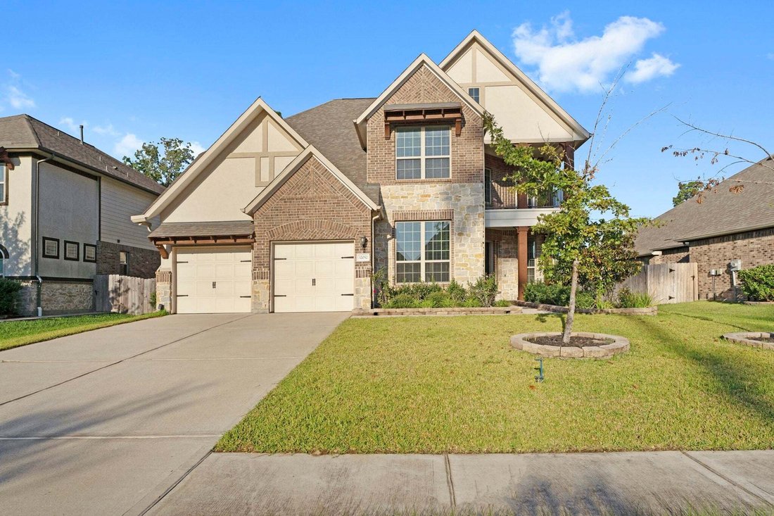 House in Conroe, Texas, United States 2 - 16883021