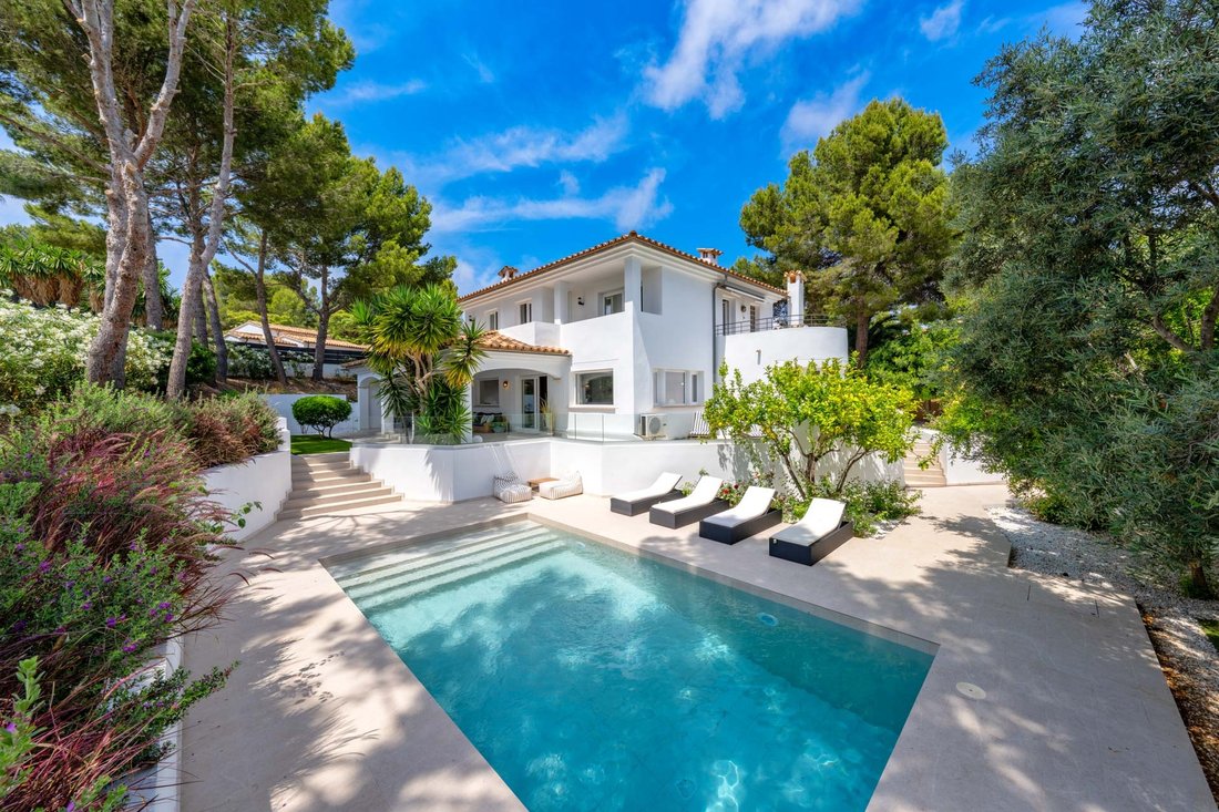 Villa in Rotes Velles, Calvia, Balearic Islands 1 - 18110950