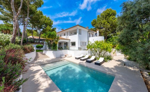 Villa a Rotes Velles, Calvià, Isole Baleari 1