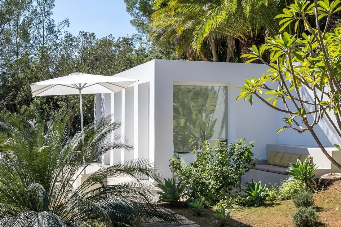 Villa in Santa Gertrudis de Fruitera, Santa Eularia des Riu, Balearic Islands 4 - 18114714
