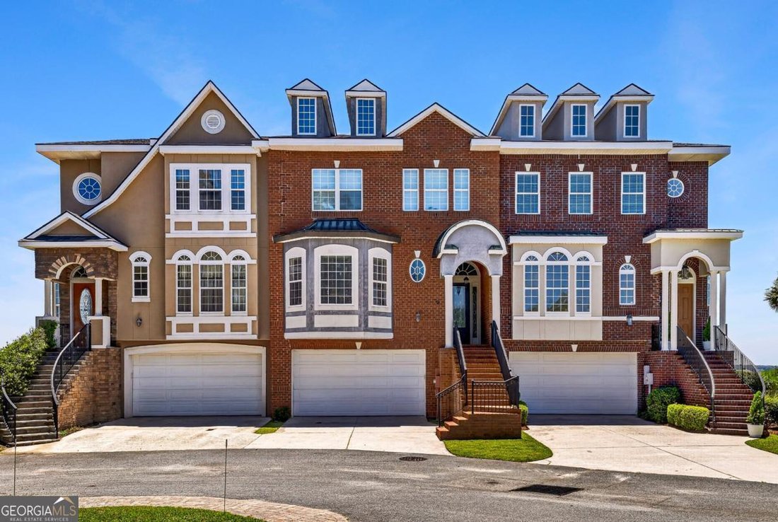 Townhouse in Savannah, Georgia, United States 1 - 18113533