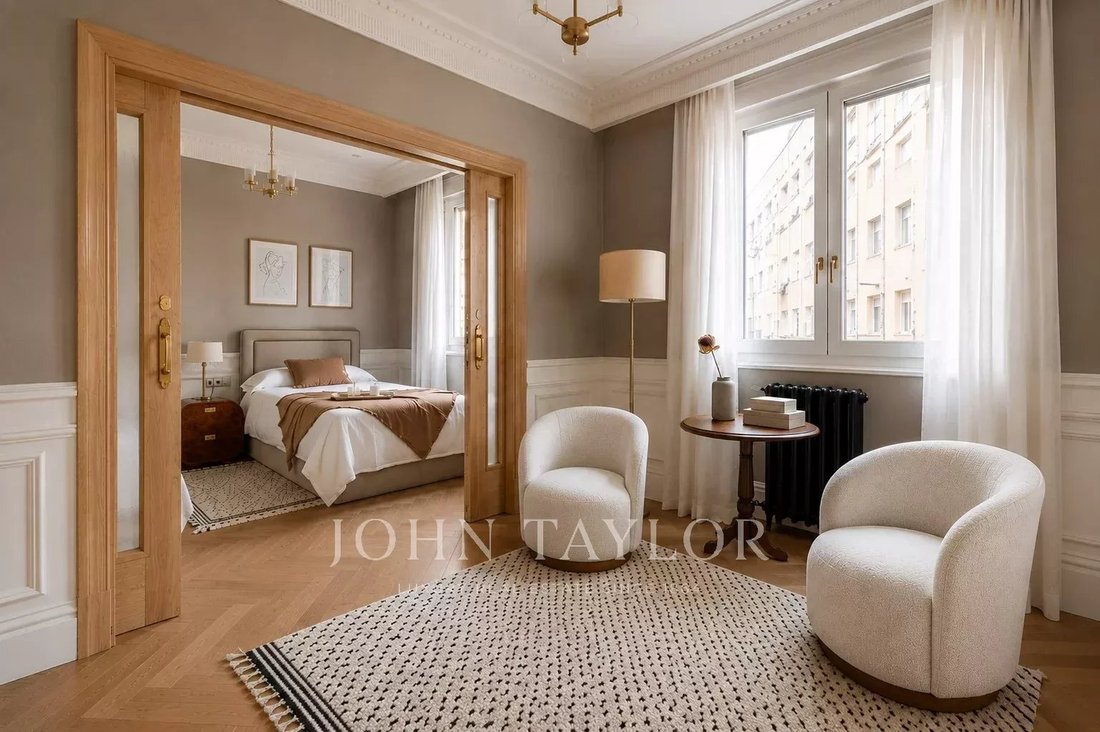 Apartment in Barrio Salamanca, Madrid, Spain 4 - 17889506