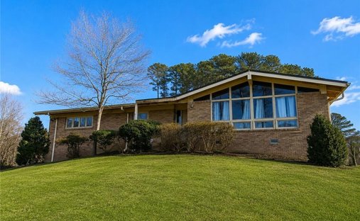 Maison à Marietta, Géorgie, États-Unis 1