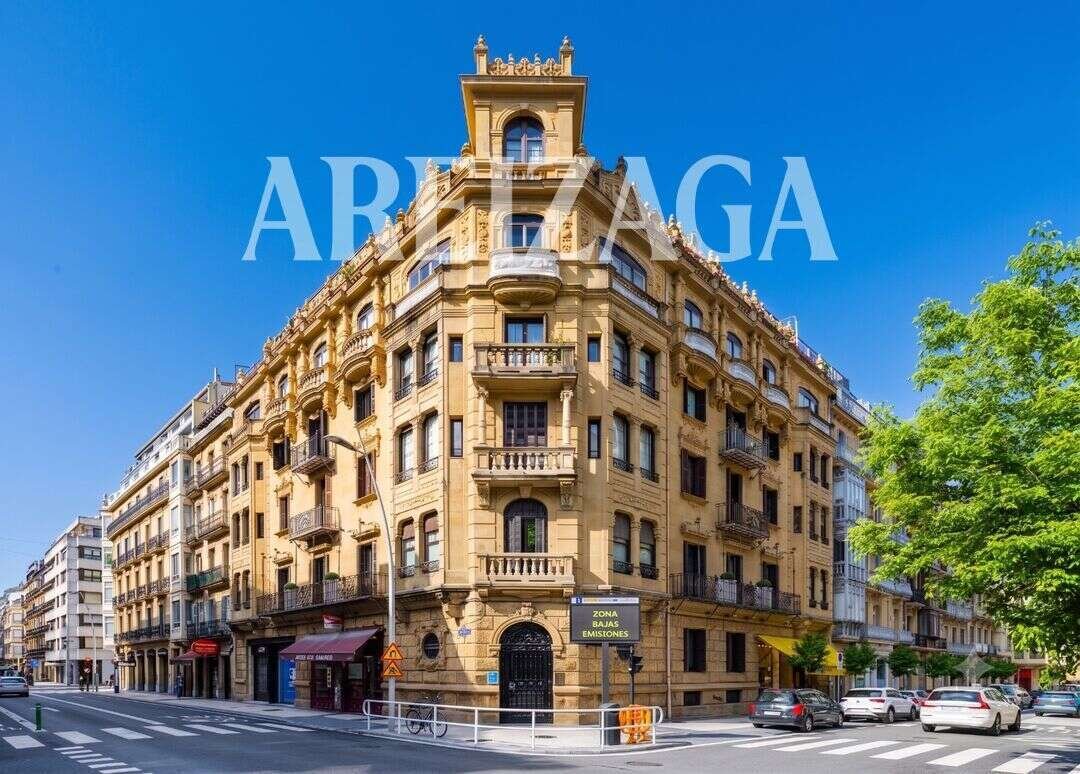 Apartment in Centro, Donostia-San Sebastian, Spain 1 - 17958012