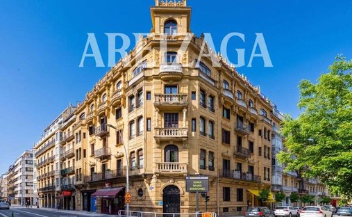 Apartment in Centro, Donostia-San Sebastian, Spain 1