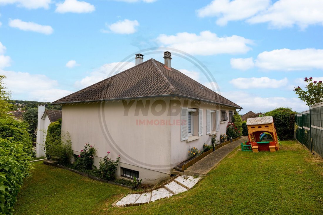 House in Orgeval, Ile-de-France, France 1 - 18113551