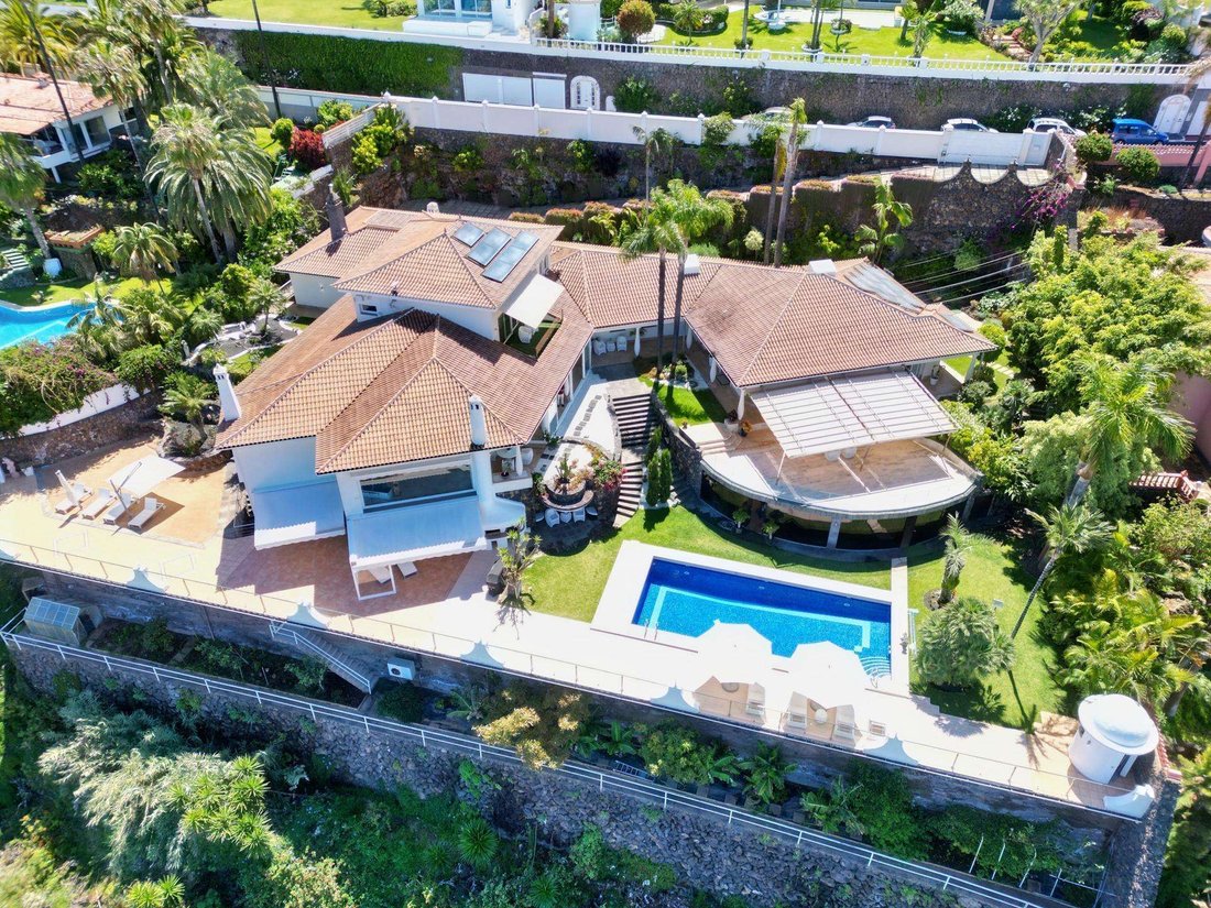 Villa in La Quinta, Canary Islands, Spain 4 - 18110372