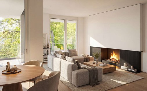 Penthouse in Berg, Bavaria, Germany 1