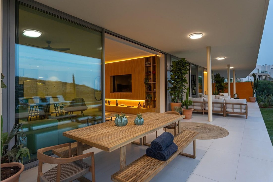 Apartment in Mijas, Andalusia, Spain 5 - 18111515