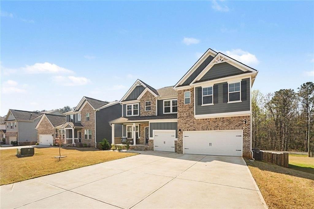 House in McDonough, Georgia, United States 2 - 17504742