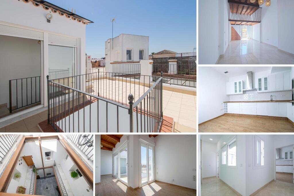 Penthouse in Casco Antiguo, Seville, Spain 1 - 18087180