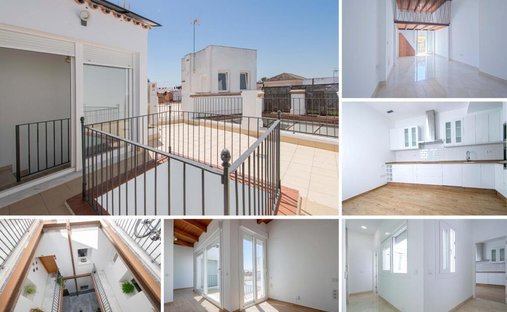 Penthouse in Casco Antiguo, Sevilla, Spanien 1