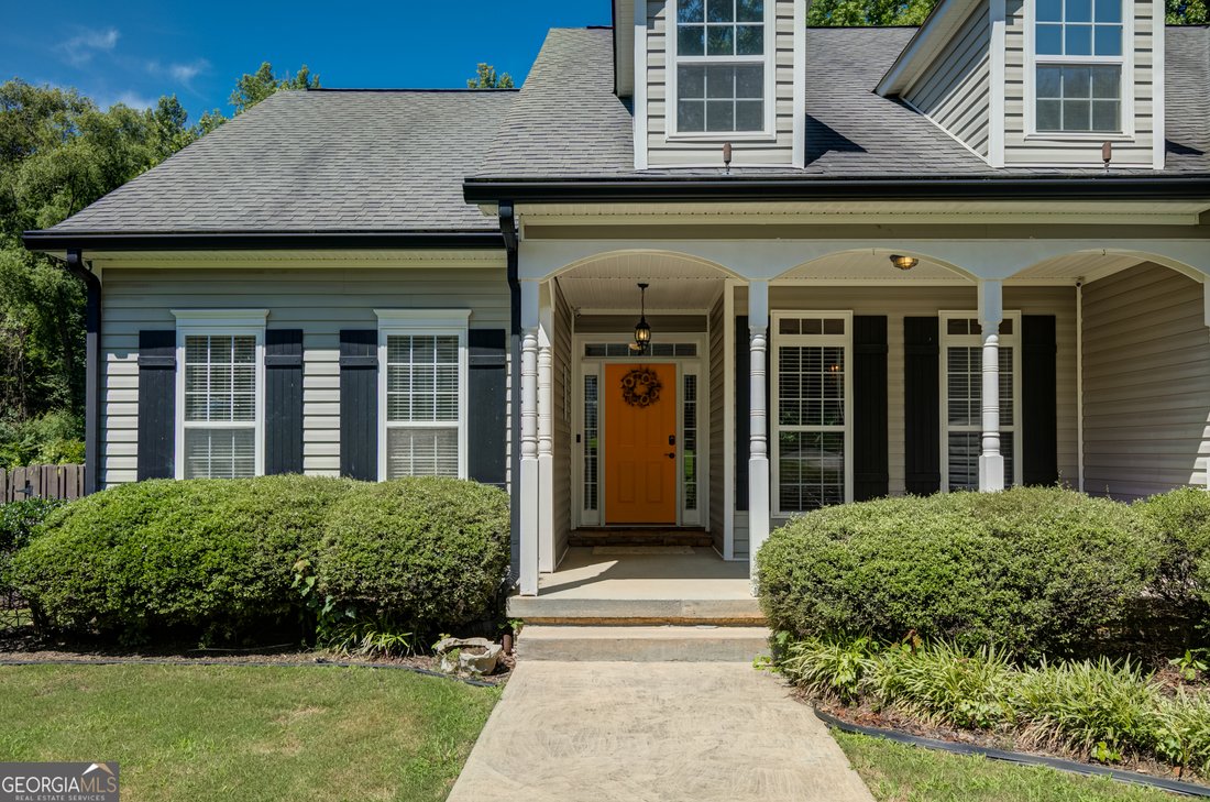 House in Newnan, Georgia, United States 3 - 18113547