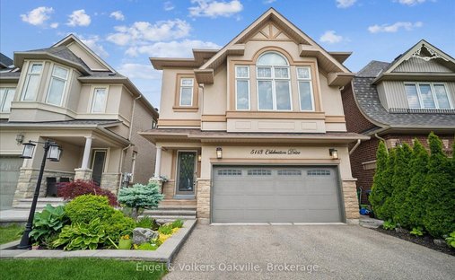 Haus in Mississauga, Ontario, Kanada 1