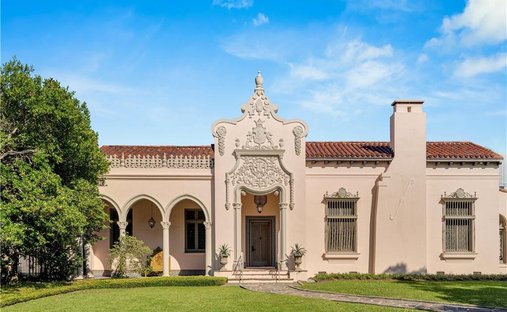 Casa a New Orleans, Louisiana, Stati Uniti 1