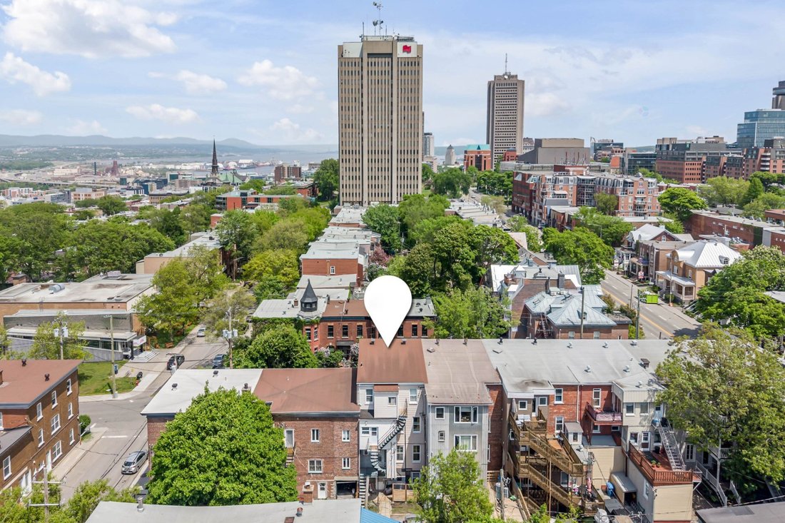 Quebec City, Quebec, Canada 4 - 18114608