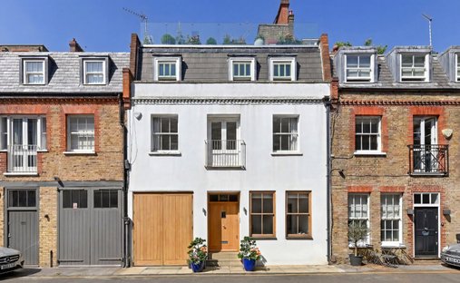 Casa en Brompton, Kensington y Chelsea, Inglaterra 1