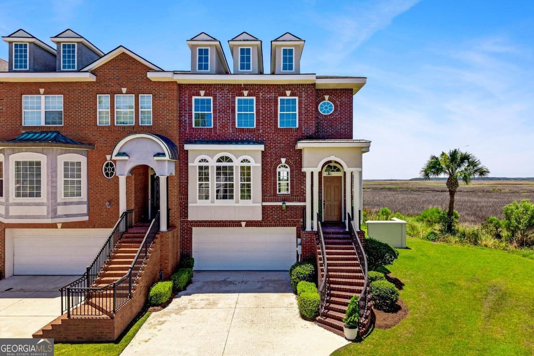 Townhouse in Savannah, Georgia, United States 4 - 18113533