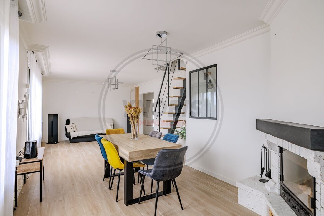 House in Orgeval, Ile-de-France, France 5 - 18113551