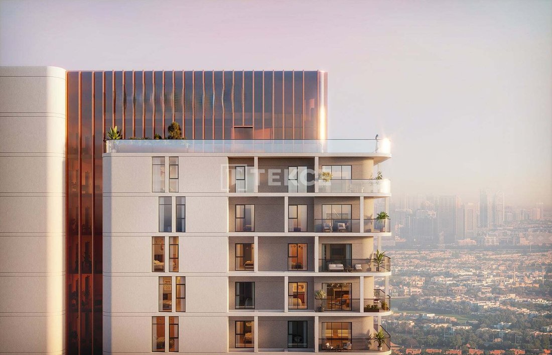 Apartment in JVC / Jumeirah Village Circle, Dubai, United Arab Emirates 2 - 18114037