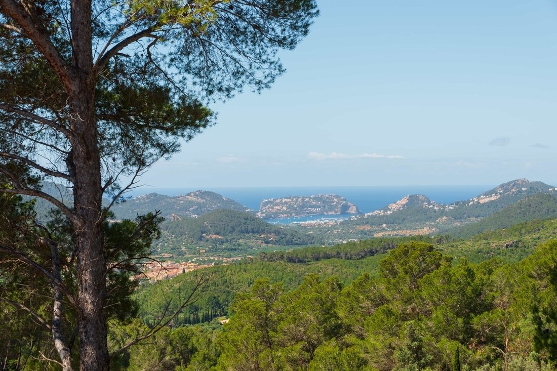 Finca in Andratx, Balearic Islands, Spain 4 - 18110951
