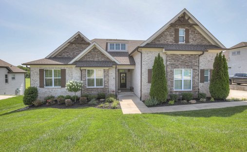 House in Spring Hill, Tennessee, United States 1