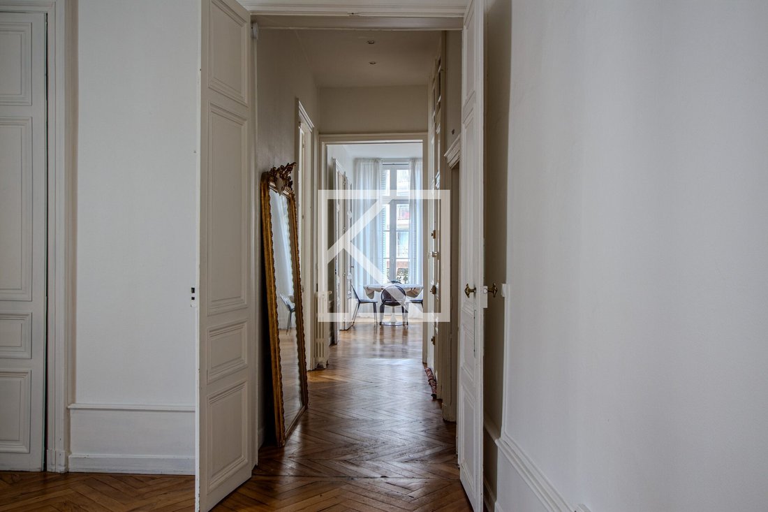Apartment in Hauts de Saint Aubin, Angers, France 4 - 18115499