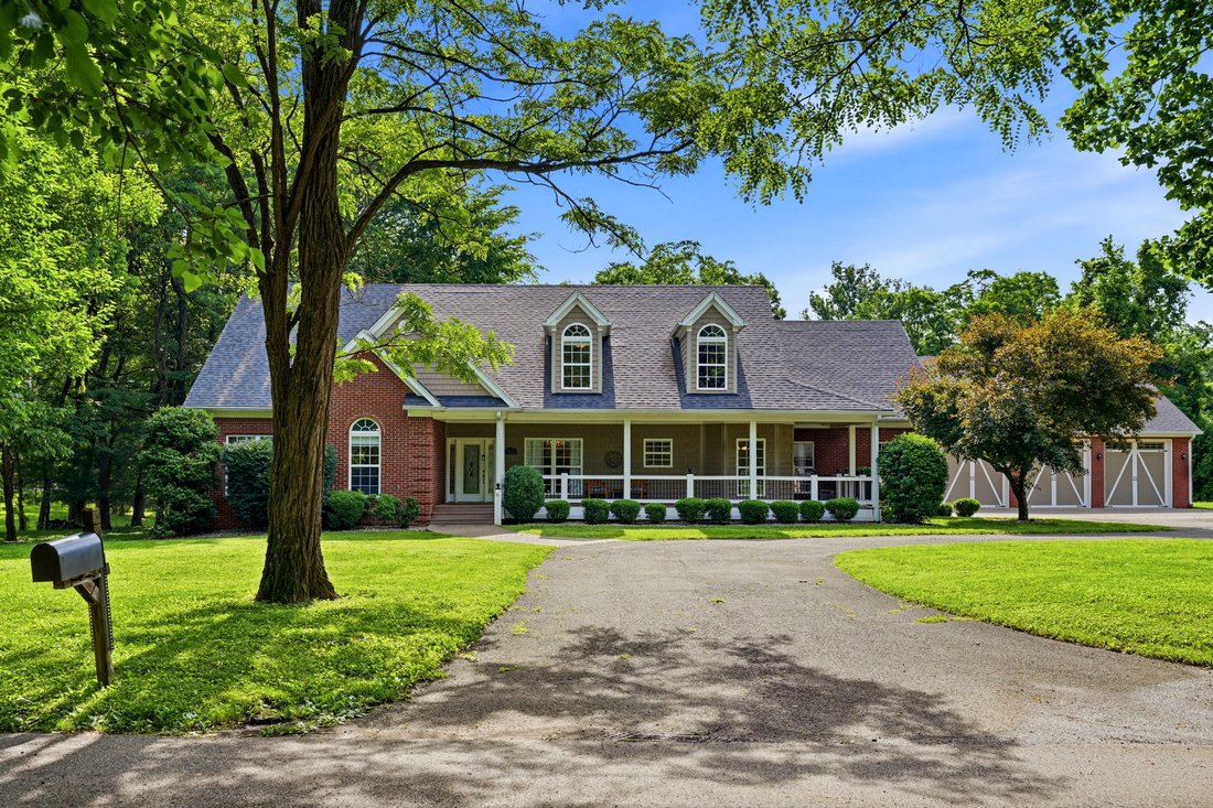 House in Prospect, Kentucky, United States 1 - 18111105