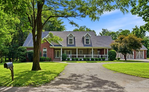 House in Prospect, Kentucky, United States 1
