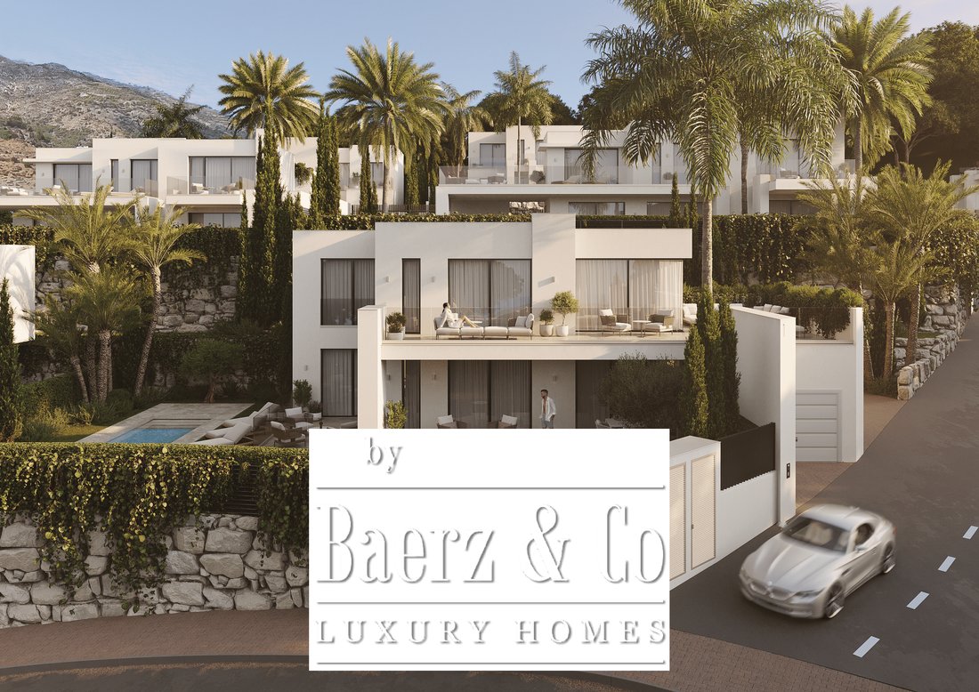 Villa in Mijas, Andalusia, Spain 3 - 18110787