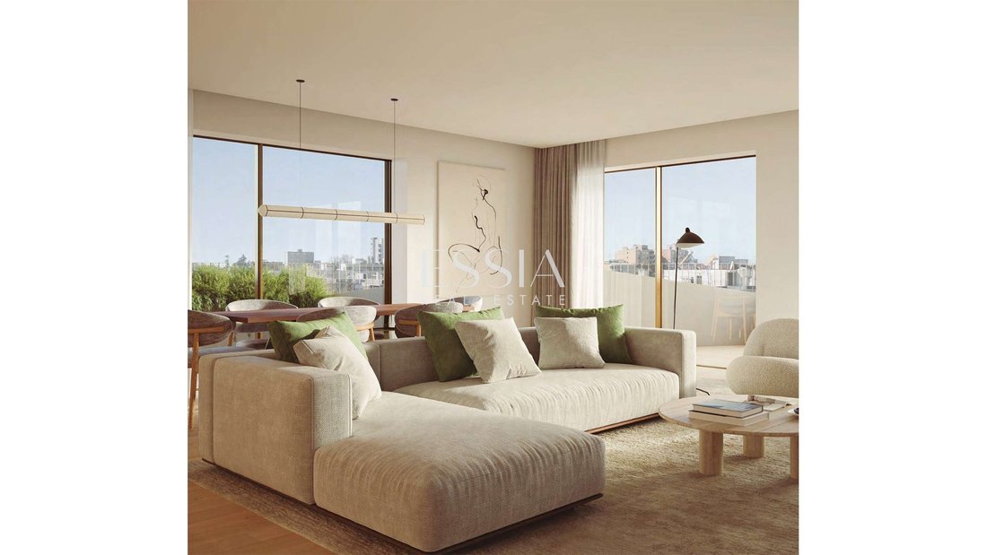 Apartment in Lordelo do Ouro e Massarelos, Porto District, Portugal 2 - 16708260