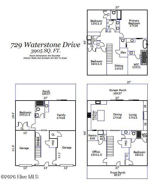 House in Wilmington, North Carolina, United States 2 - 18094627