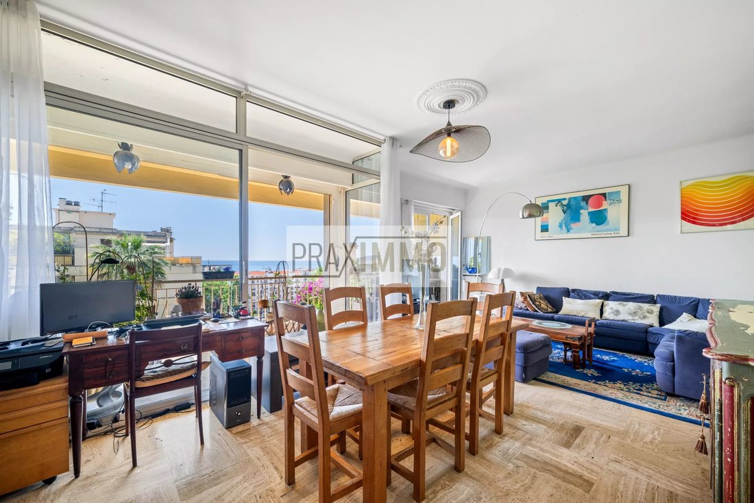 Apartment in La Madeleine, Nice, France 2 - 18111269