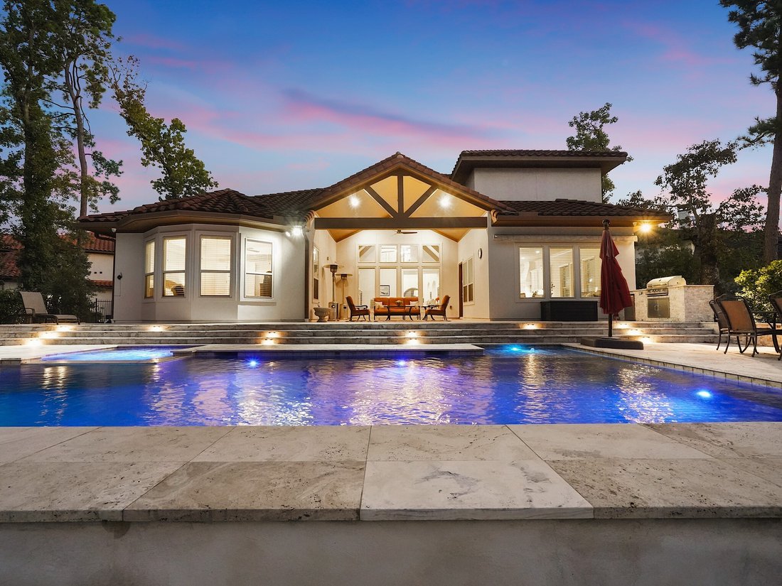 House in Spring, Texas, United States 1 - 18110165